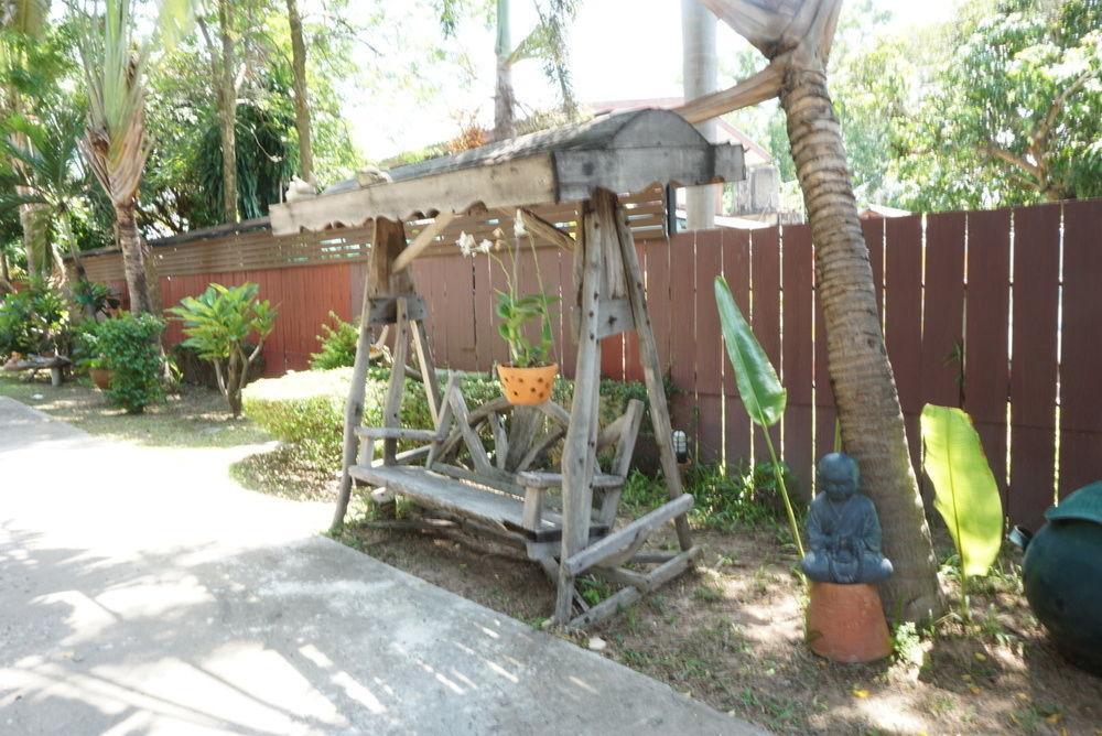 Wangnong Resort Ubon Ratchathani Extérieur photo