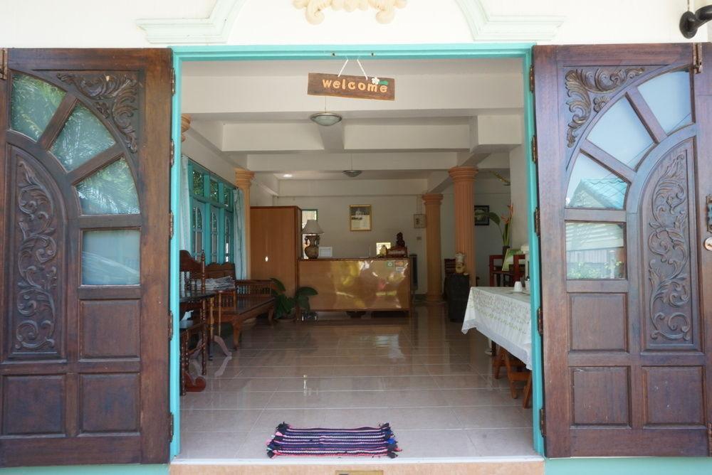 Wangnong Resort Ubon Ratchathani Extérieur photo