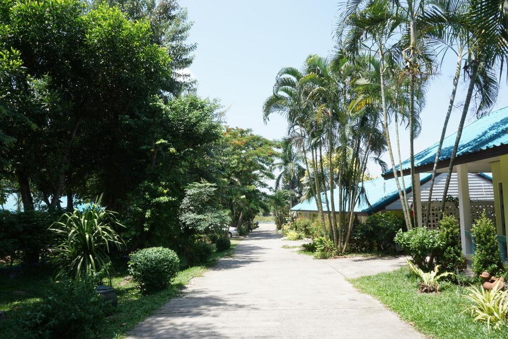 Wangnong Resort Ubon Ratchathani Extérieur photo