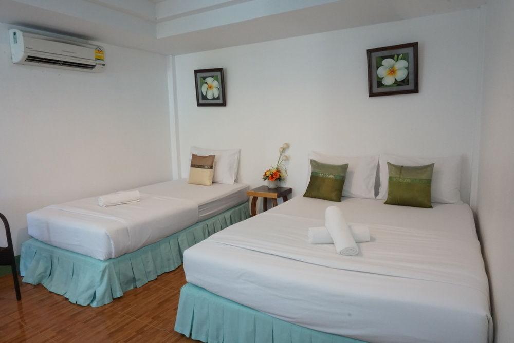 Wangnong Resort Ubon Ratchathani Extérieur photo