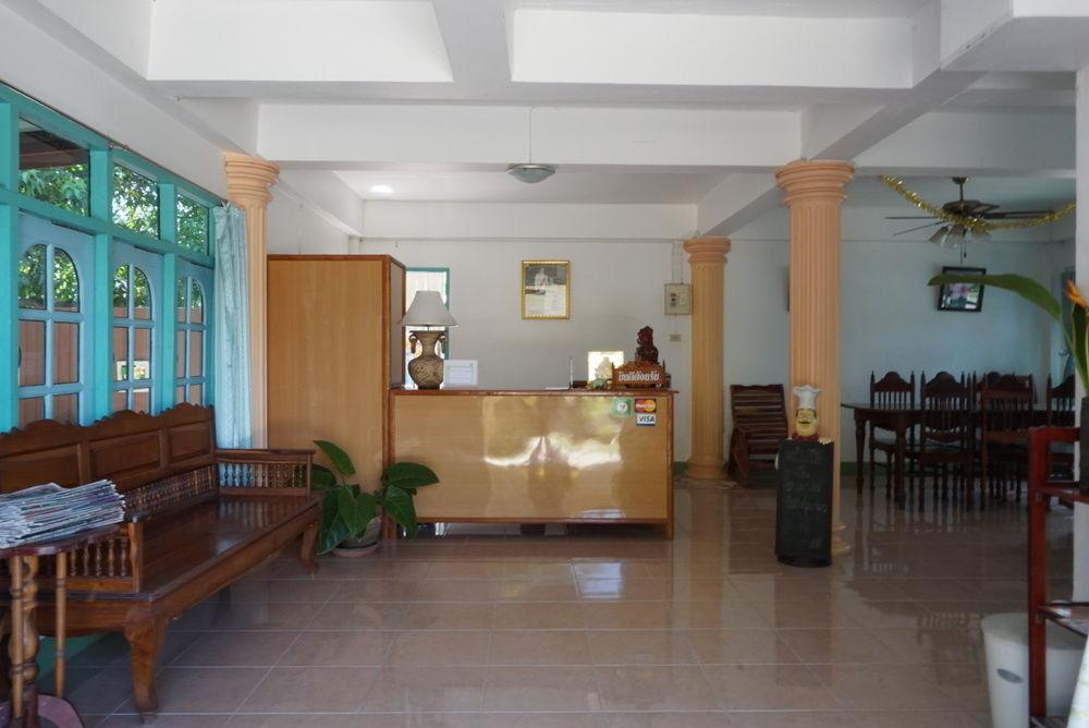 Wangnong Resort Ubon Ratchathani Extérieur photo
