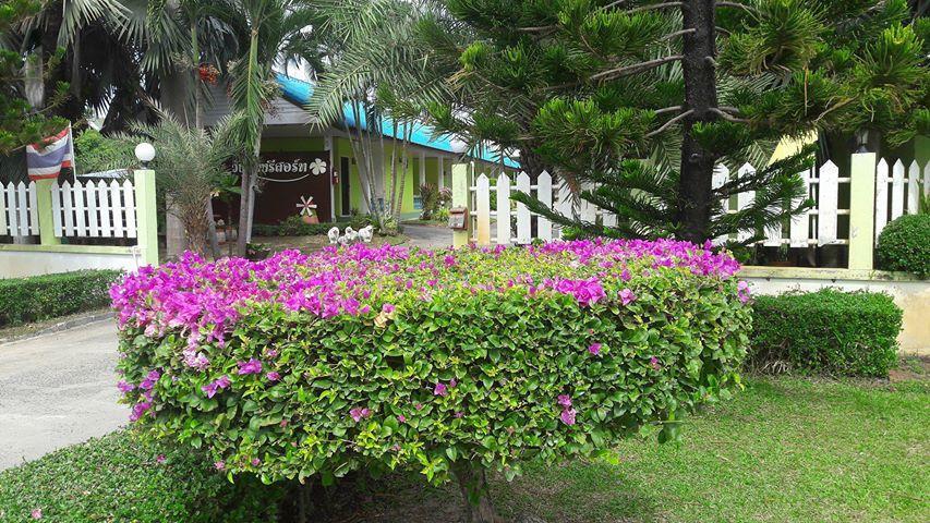 Wangnong Resort Ubon Ratchathani Extérieur photo