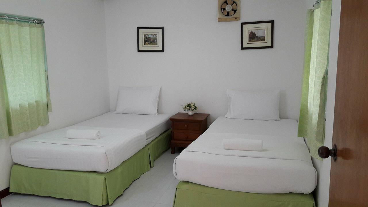 Wangnong Resort Ubon Ratchathani Extérieur photo