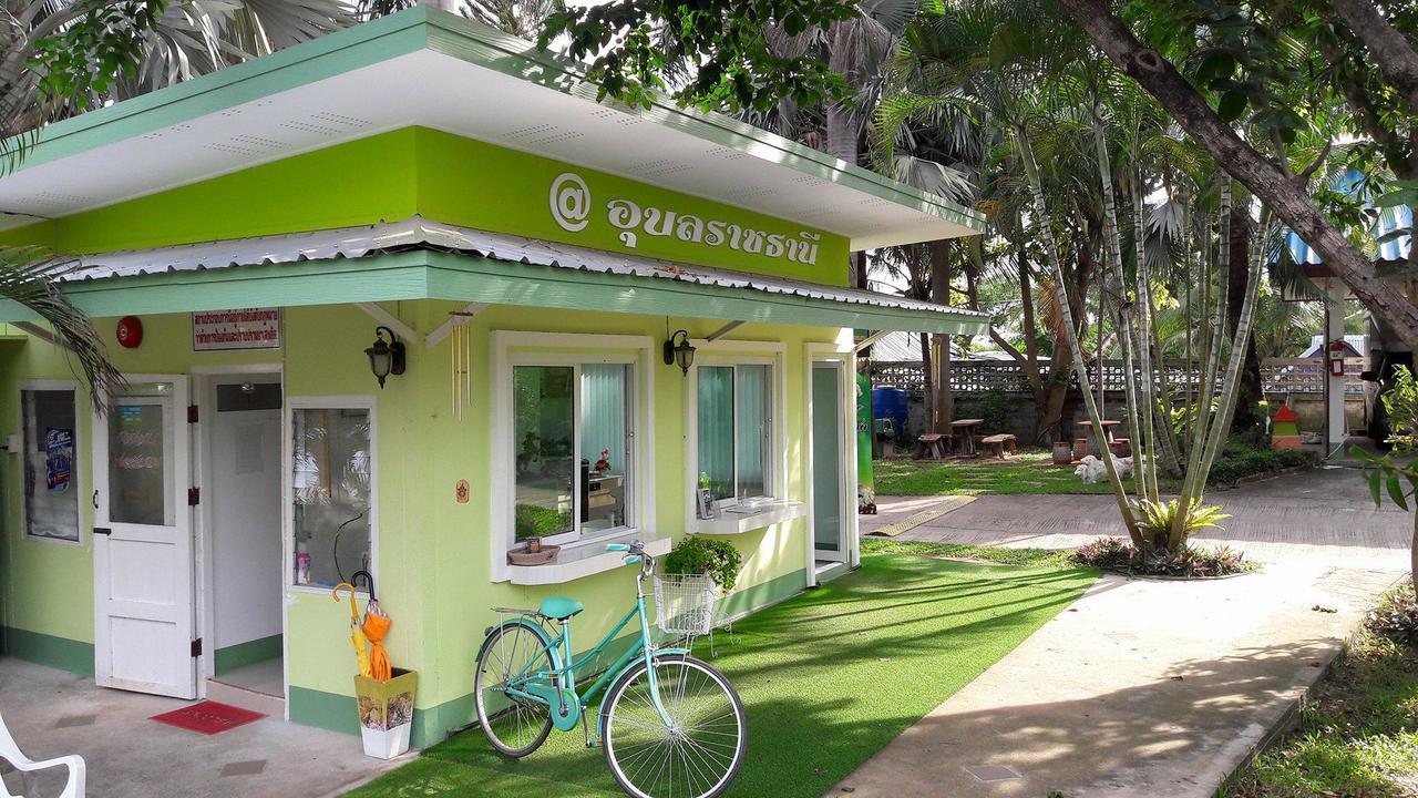 Wangnong Resort Ubon Ratchathani Extérieur photo