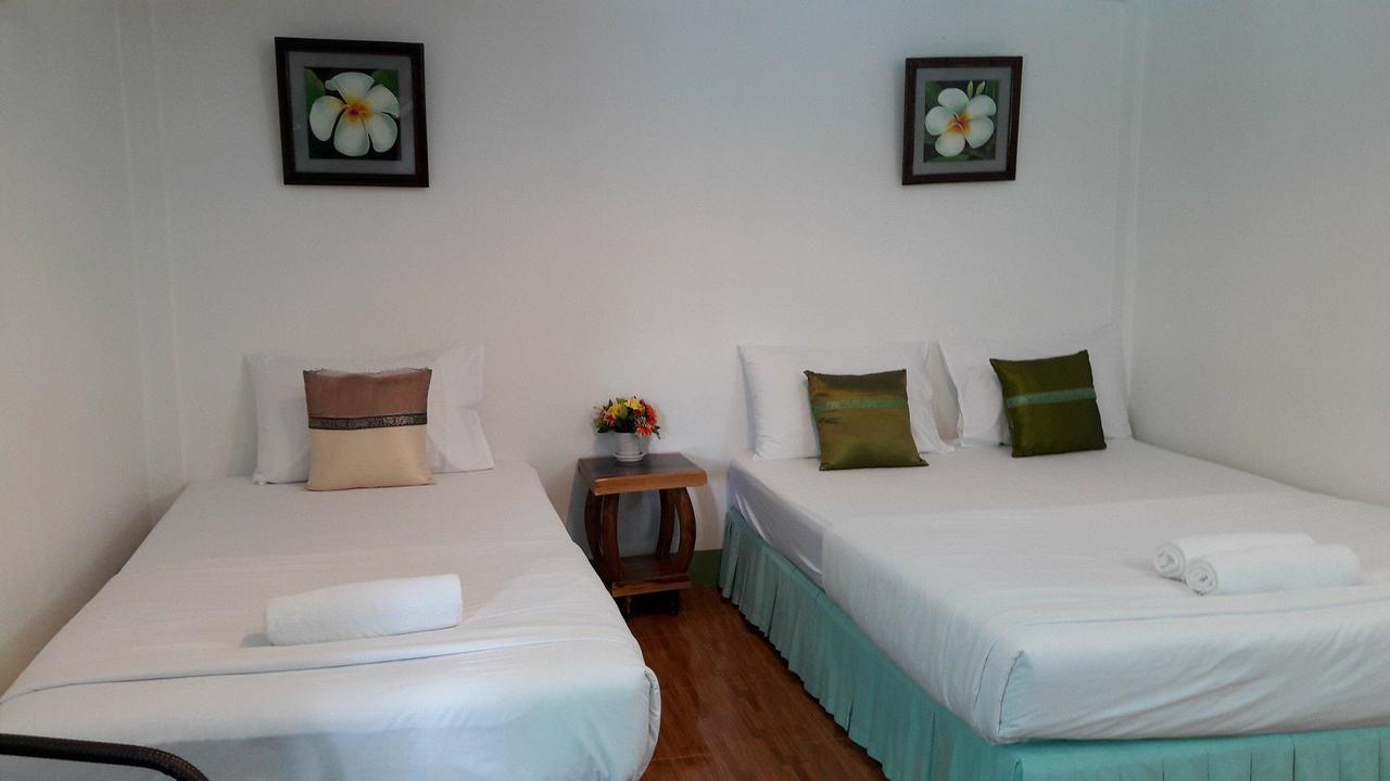 Wangnong Resort Ubon Ratchathani Extérieur photo