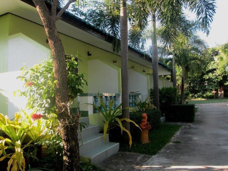 Wangnong Resort Ubon Ratchathani Extérieur photo
