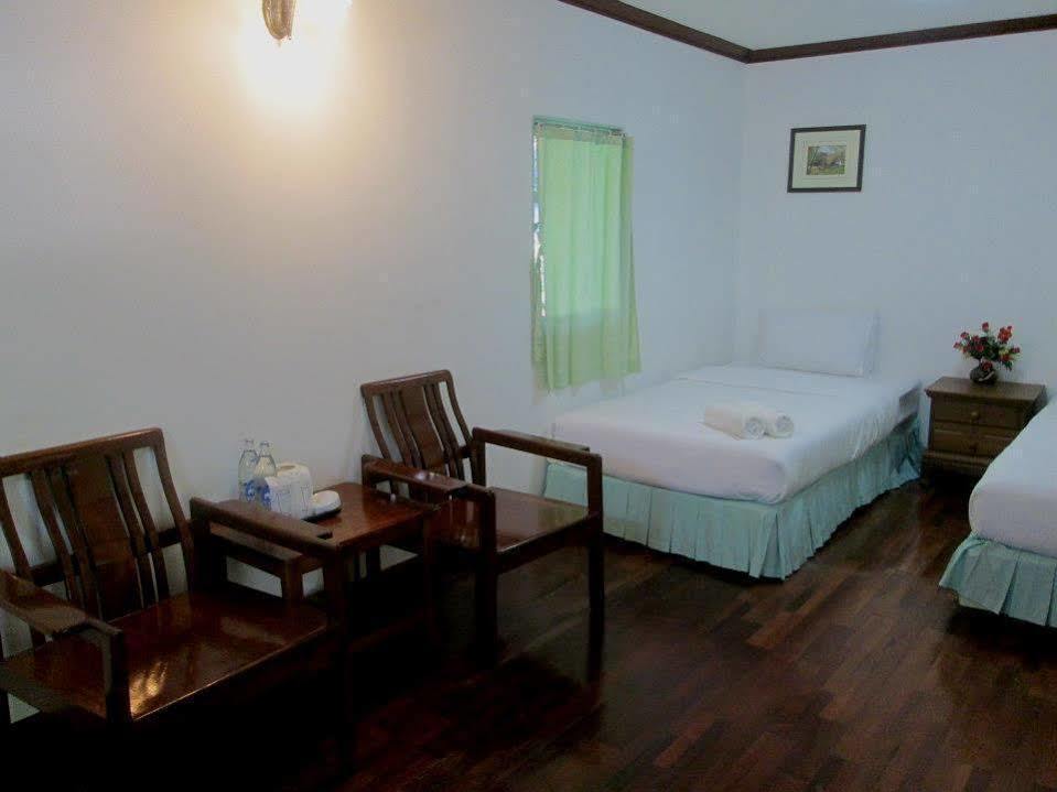 Wangnong Resort Ubon Ratchathani Extérieur photo