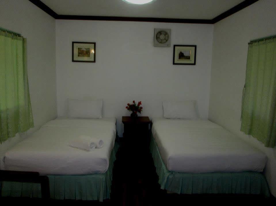 Wangnong Resort Ubon Ratchathani Extérieur photo